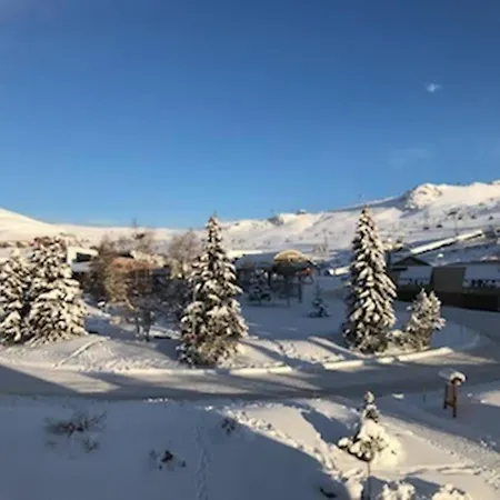 Chaleureux 1 Chamb Pied Des Pistes Apartment *