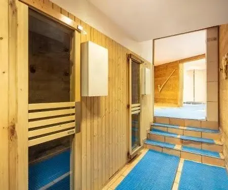 Apartment Chaleureux 1 Chamb Pied Des Pistes Huez