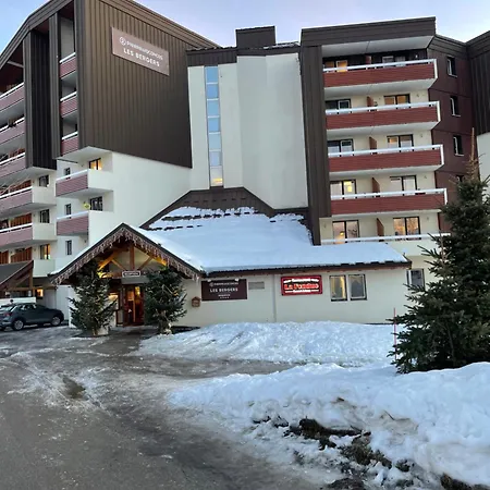 Chaleureux 1 Chamb Pied Des Pistes