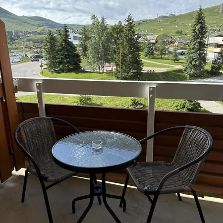 Chaleureux 1 Chamb Pied Des Pistes Apartment *