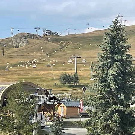 Chaleureux 1 Chamb Pied Des Pistes *
